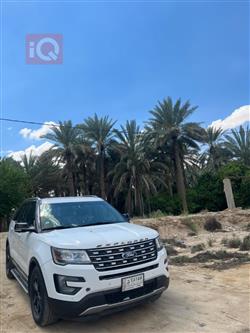 فۆرد ئێکسپلۆرەر